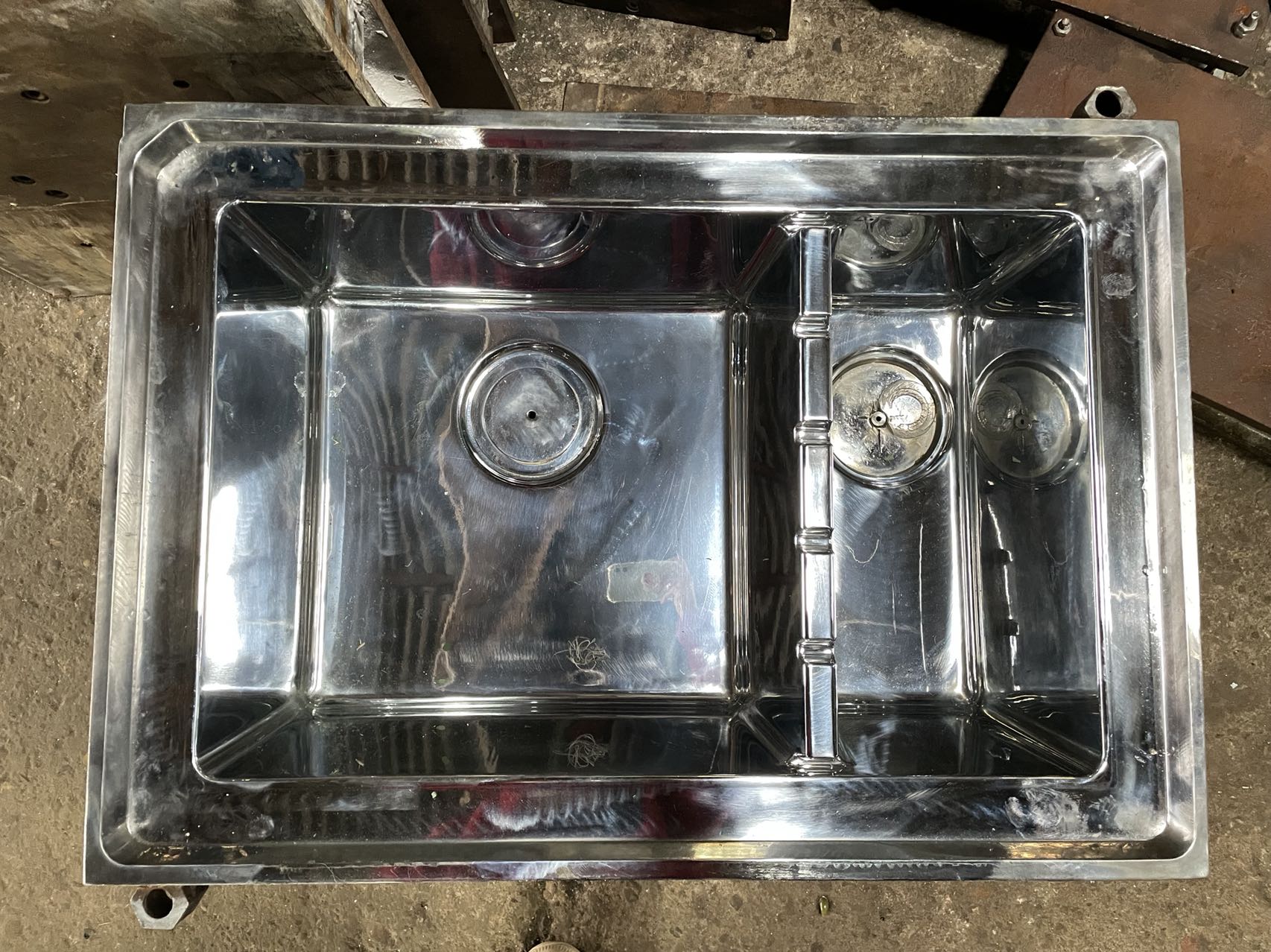 硬铬电镀（镜面抛光）表面处理服务