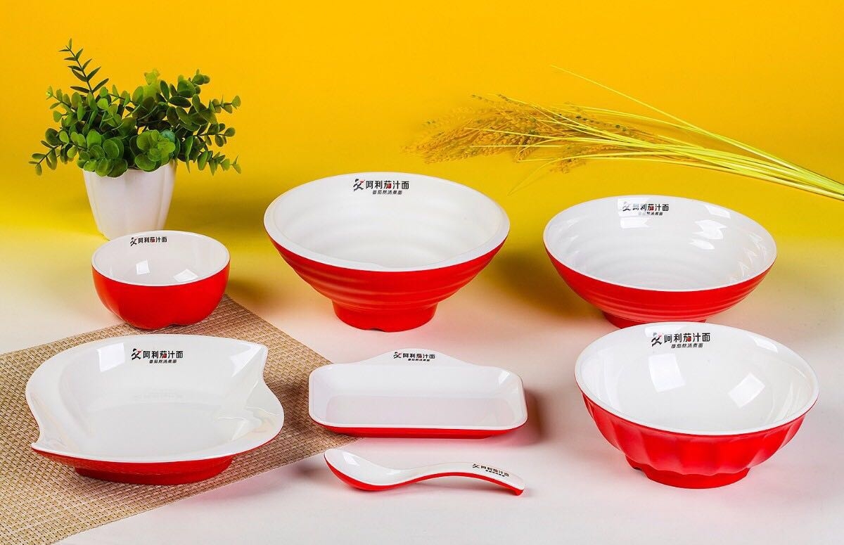 密胺餐具制作工艺以及特性和常识